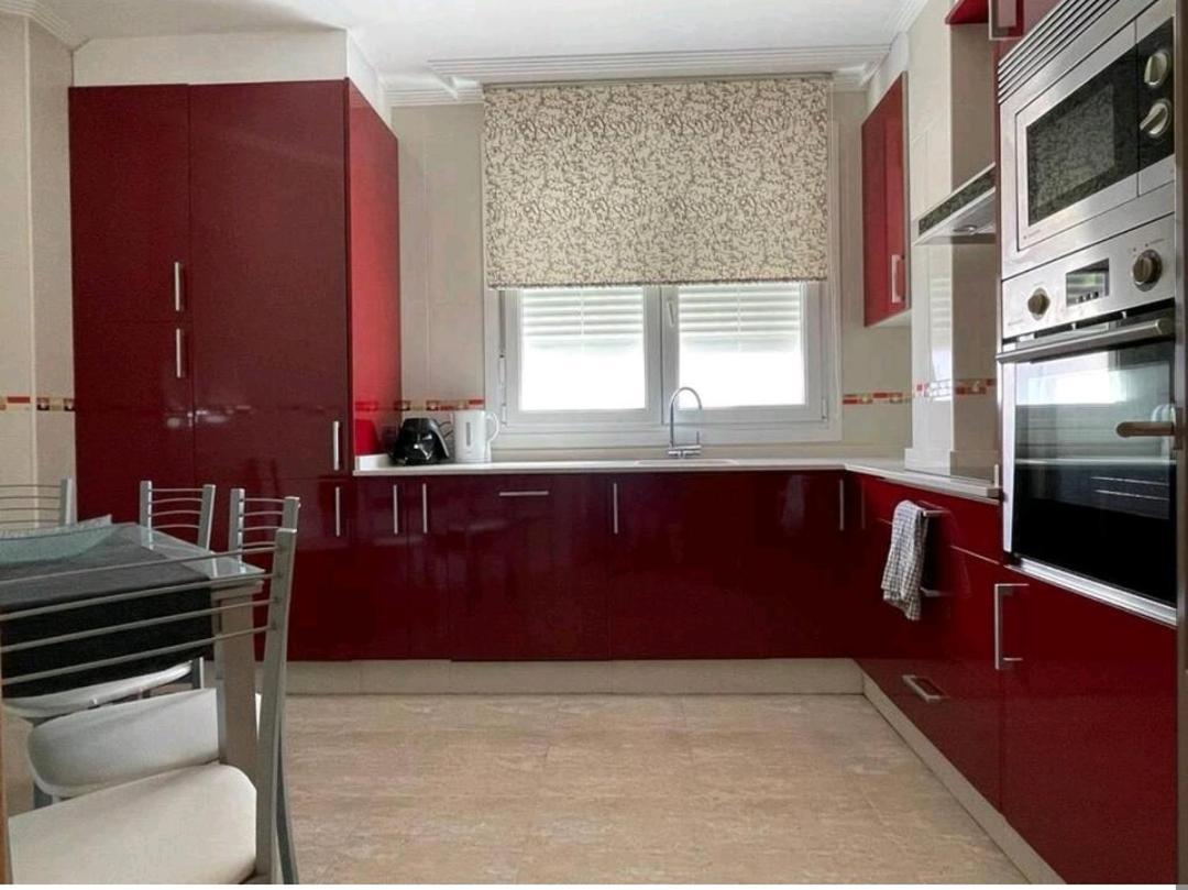 Cozy Flat In Boiro Near The Beach Exteriör bild