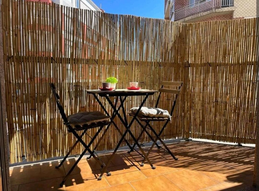 Cozy Flat In Boiro Near The Beach Exteriör bild
