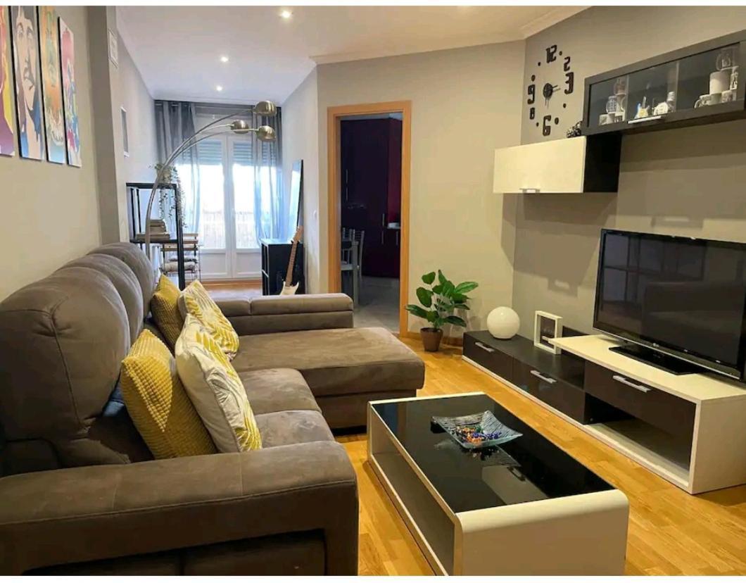 Cozy Flat In Boiro Near The Beach Exteriör bild
