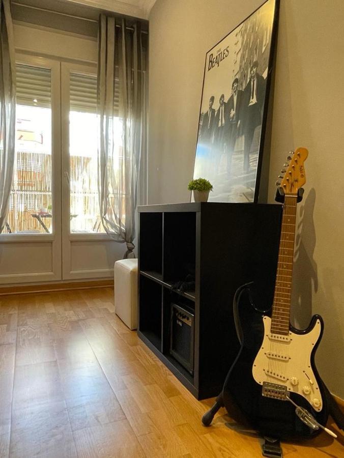 Cozy Flat In Boiro Near The Beach Exteriör bild