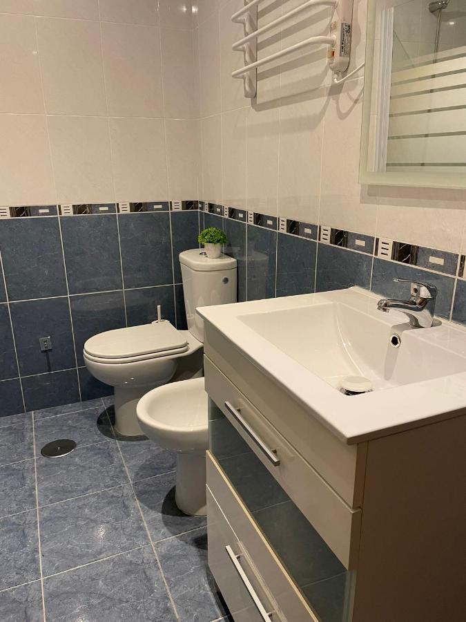 Cozy Flat In Boiro Near The Beach Exteriör bild